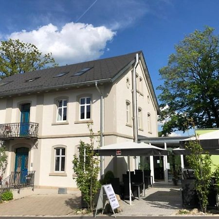 Das Logierhaus Bad Alexandersbad Ngoại thất bức ảnh