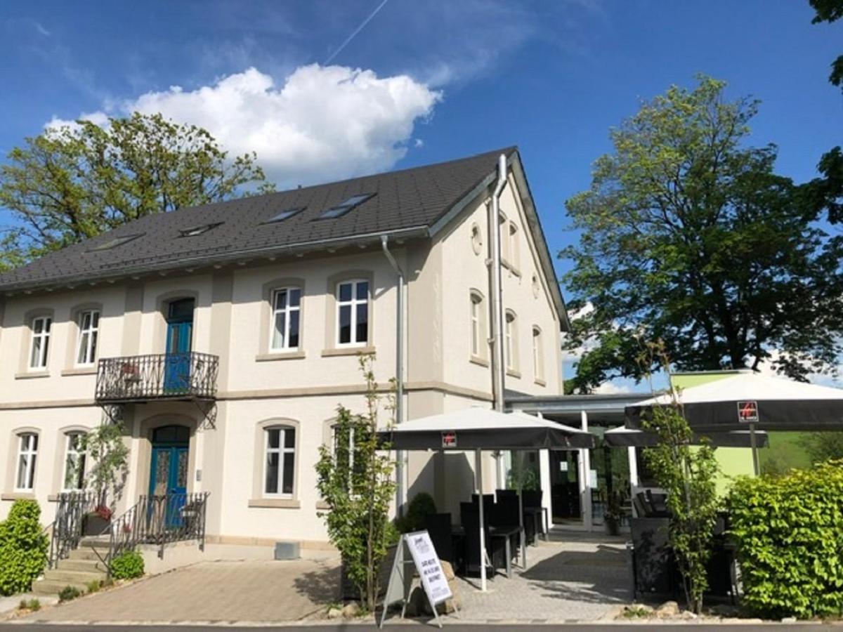 Das Logierhaus Bad Alexandersbad Ngoại thất bức ảnh