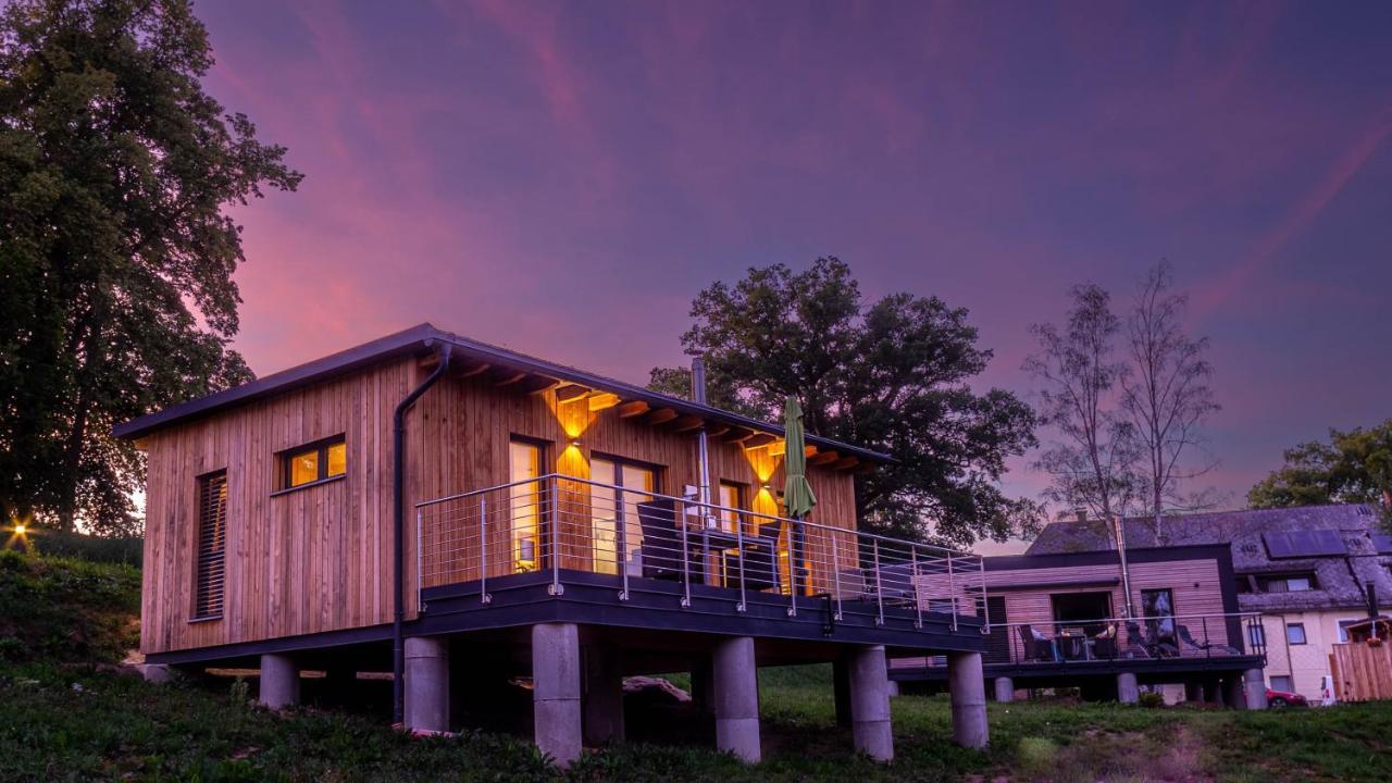 Das Logierhaus Bad Alexandersbad Ngoại thất bức ảnh