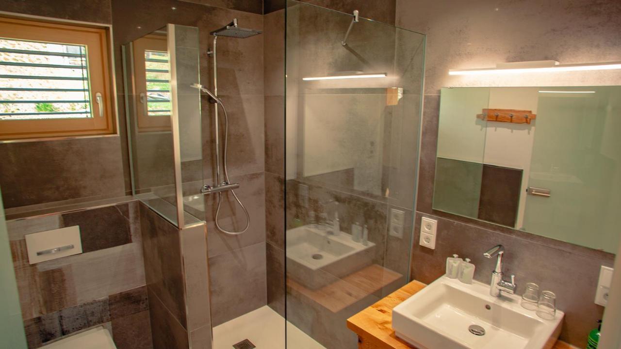 Das Logierhaus Bad Alexandersbad Ngoại thất bức ảnh