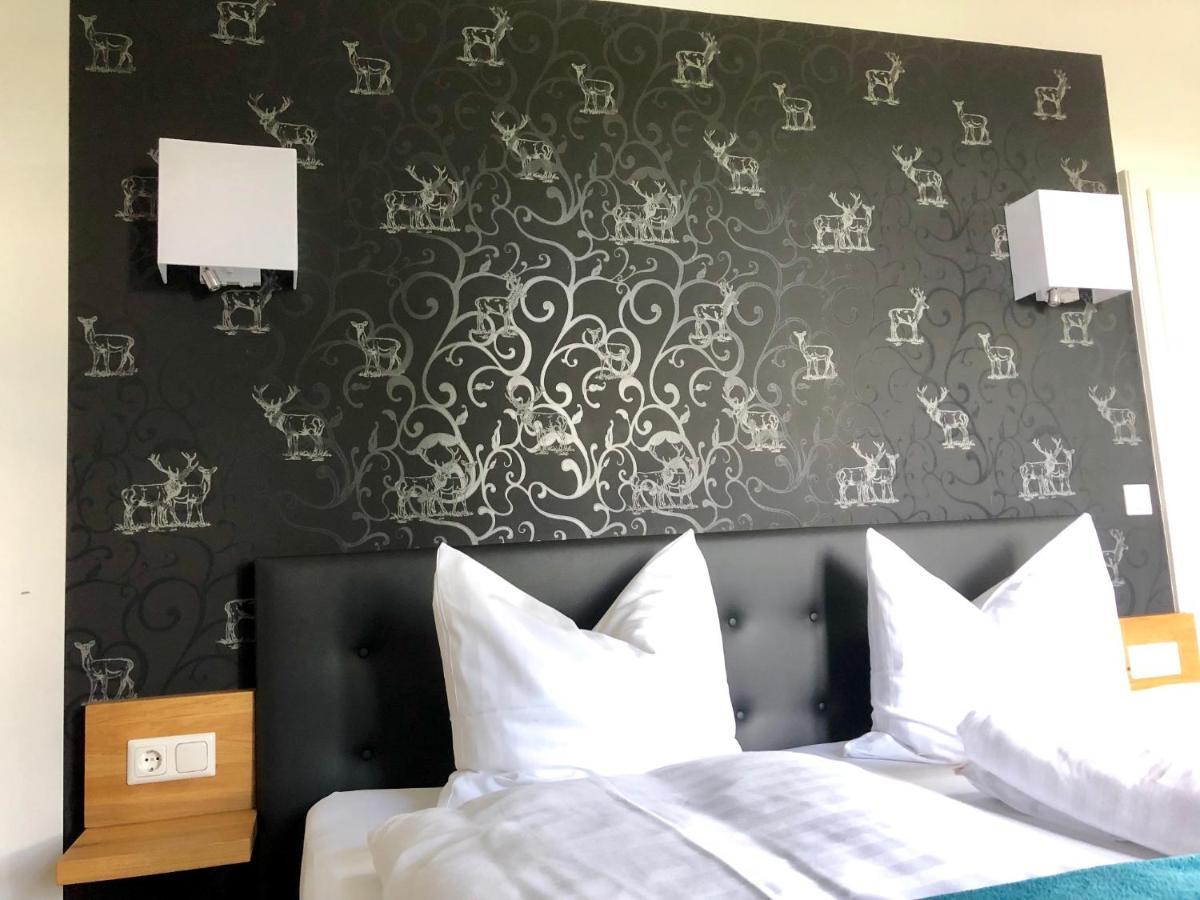 Das Logierhaus Bad Alexandersbad Ngoại thất bức ảnh