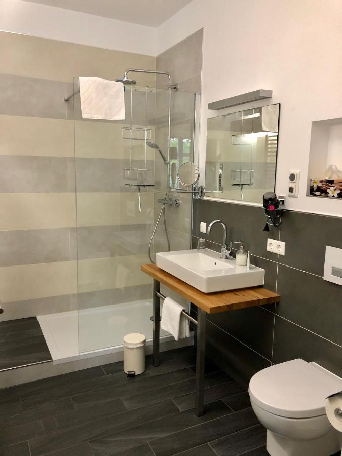 Das Logierhaus Bad Alexandersbad Ngoại thất bức ảnh