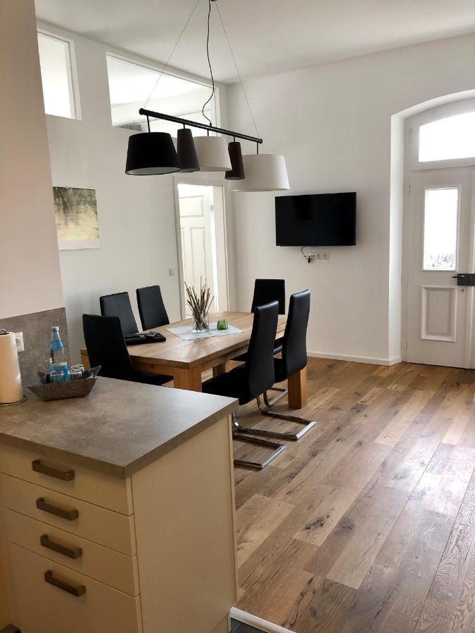 Das Logierhaus Bad Alexandersbad Ngoại thất bức ảnh
