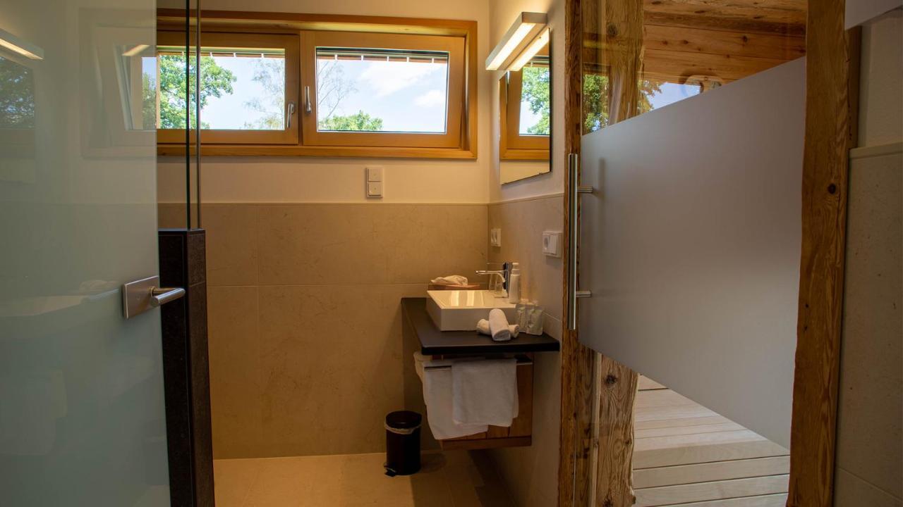 Das Logierhaus Bad Alexandersbad Ngoại thất bức ảnh
