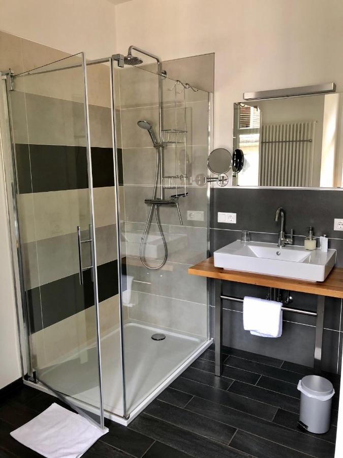 Das Logierhaus Bad Alexandersbad Ngoại thất bức ảnh