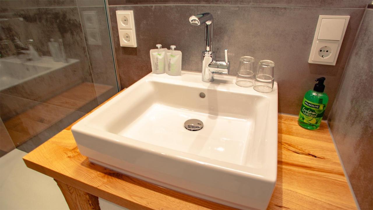 Das Logierhaus Bad Alexandersbad Ngoại thất bức ảnh
