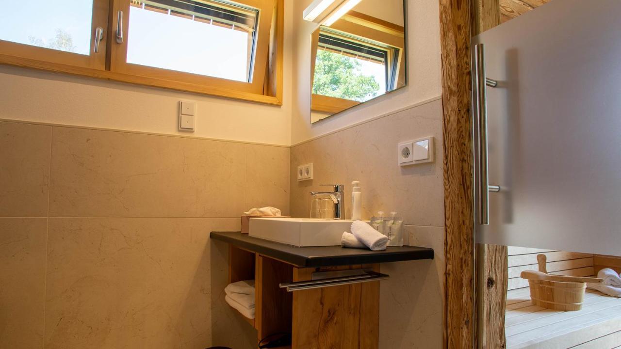Das Logierhaus Bad Alexandersbad Ngoại thất bức ảnh
