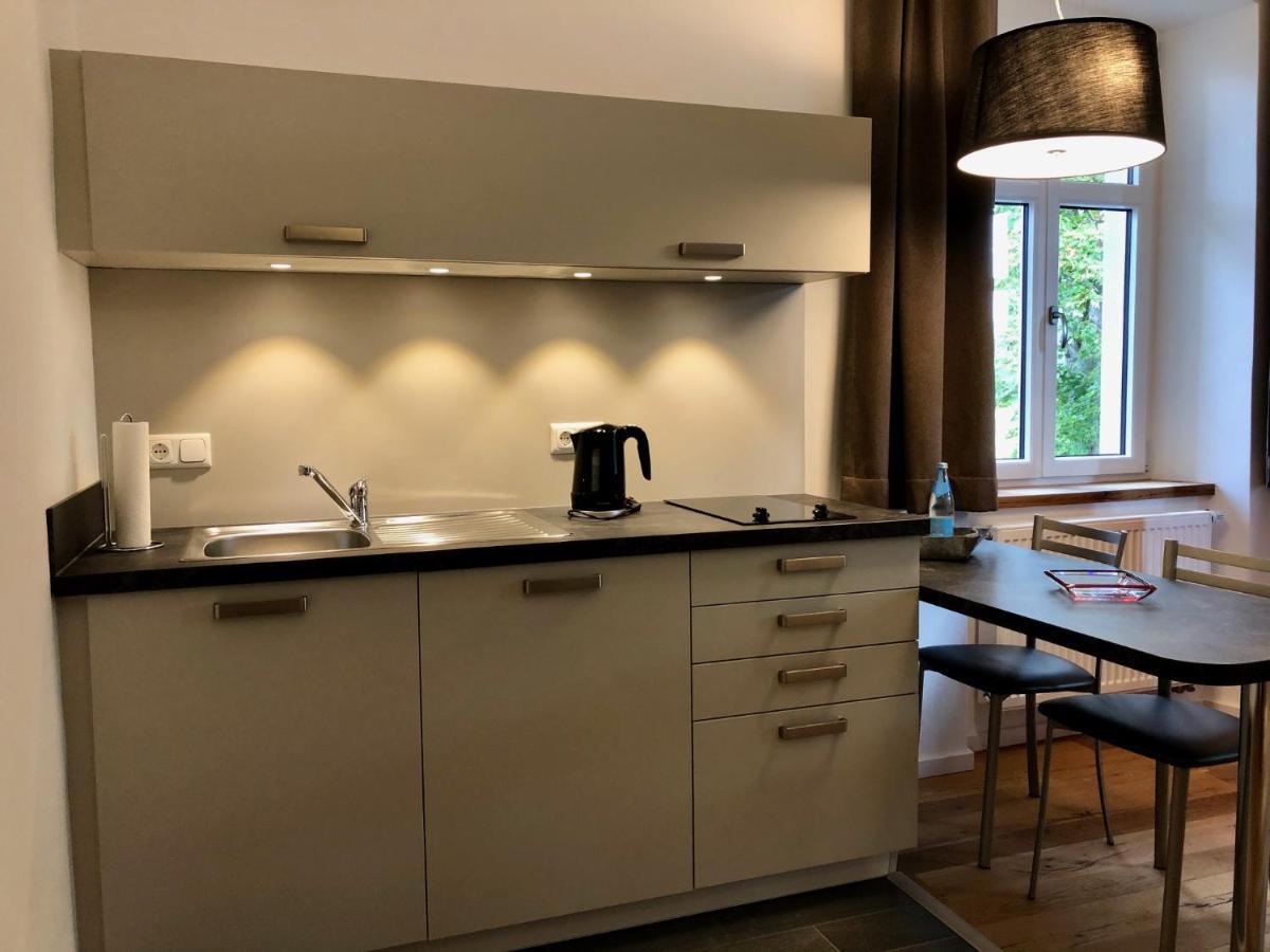 Das Logierhaus Bad Alexandersbad Ngoại thất bức ảnh