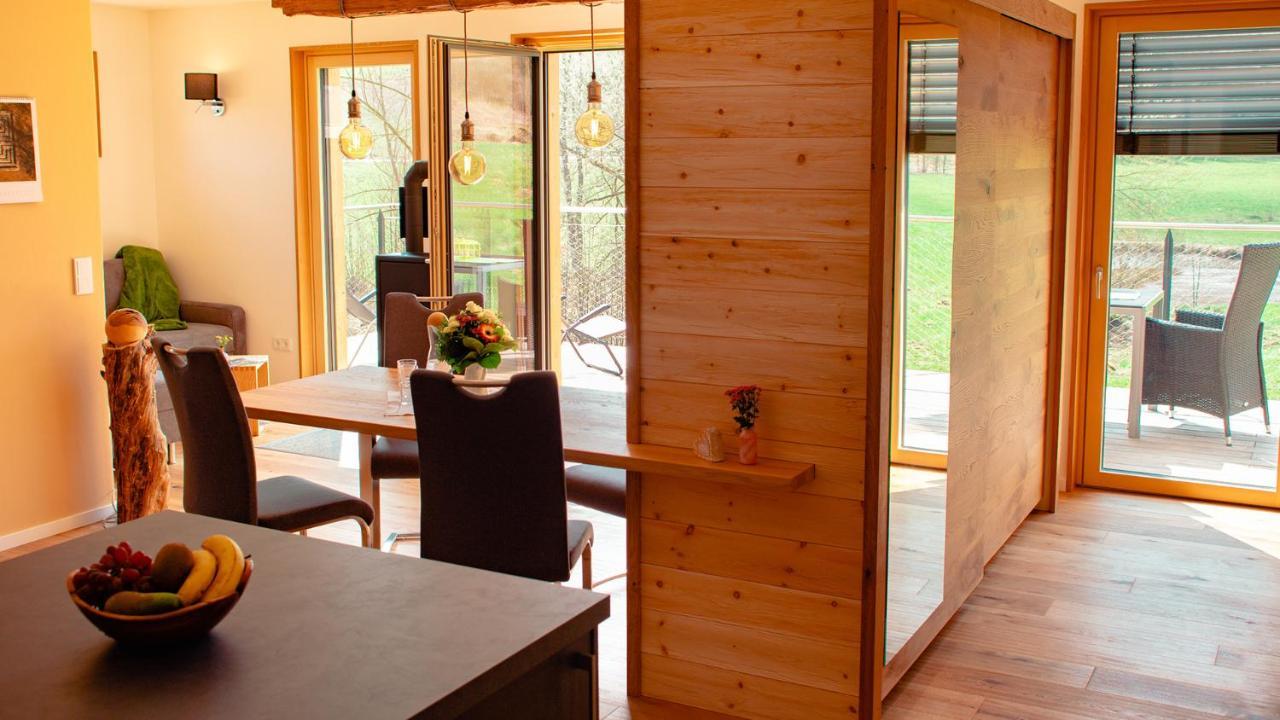 Das Logierhaus Bad Alexandersbad Ngoại thất bức ảnh