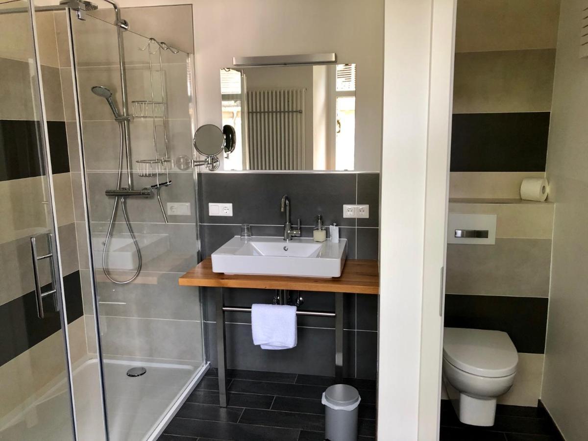 Das Logierhaus Bad Alexandersbad Ngoại thất bức ảnh