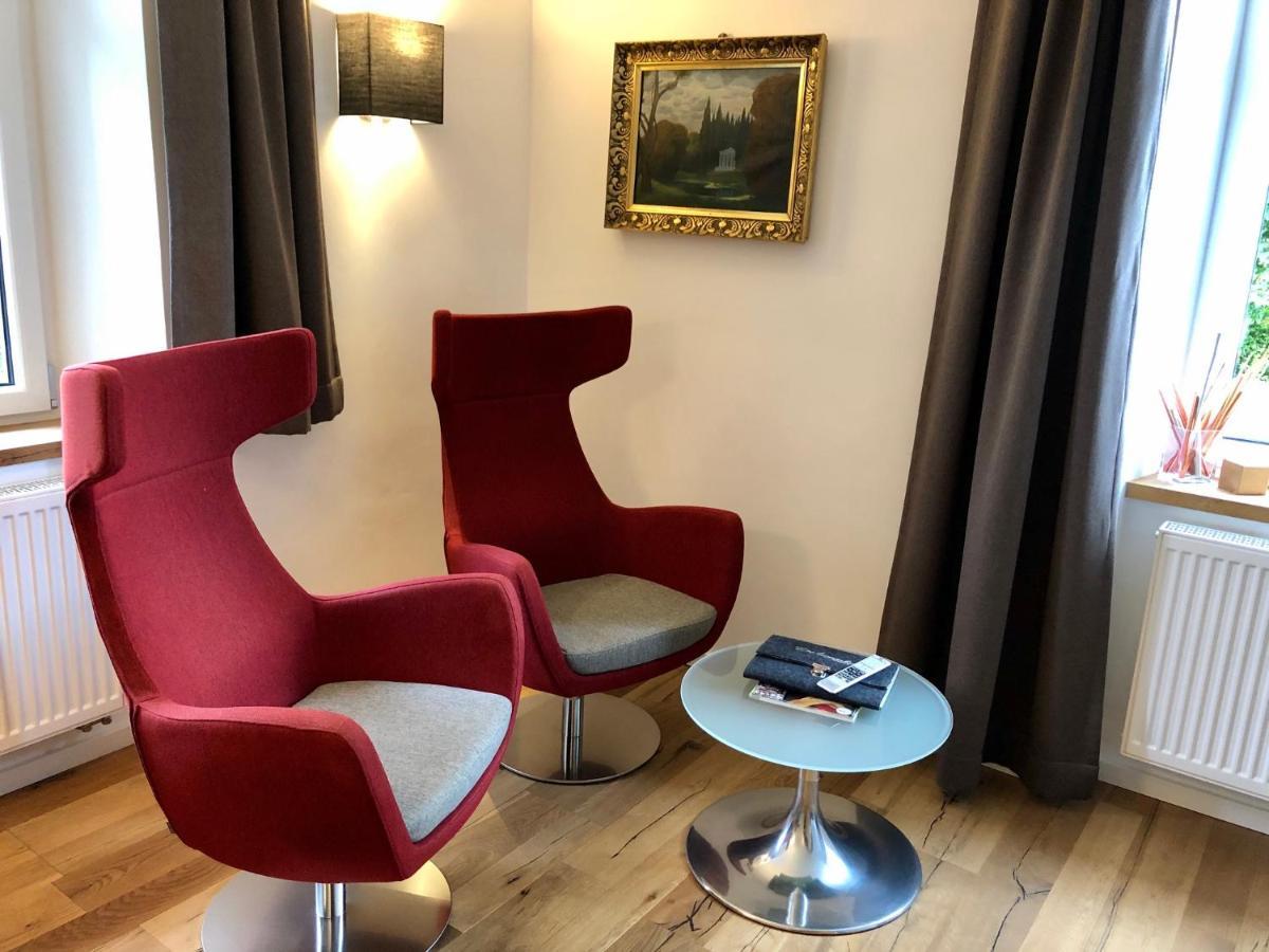 Das Logierhaus Bad Alexandersbad Ngoại thất bức ảnh