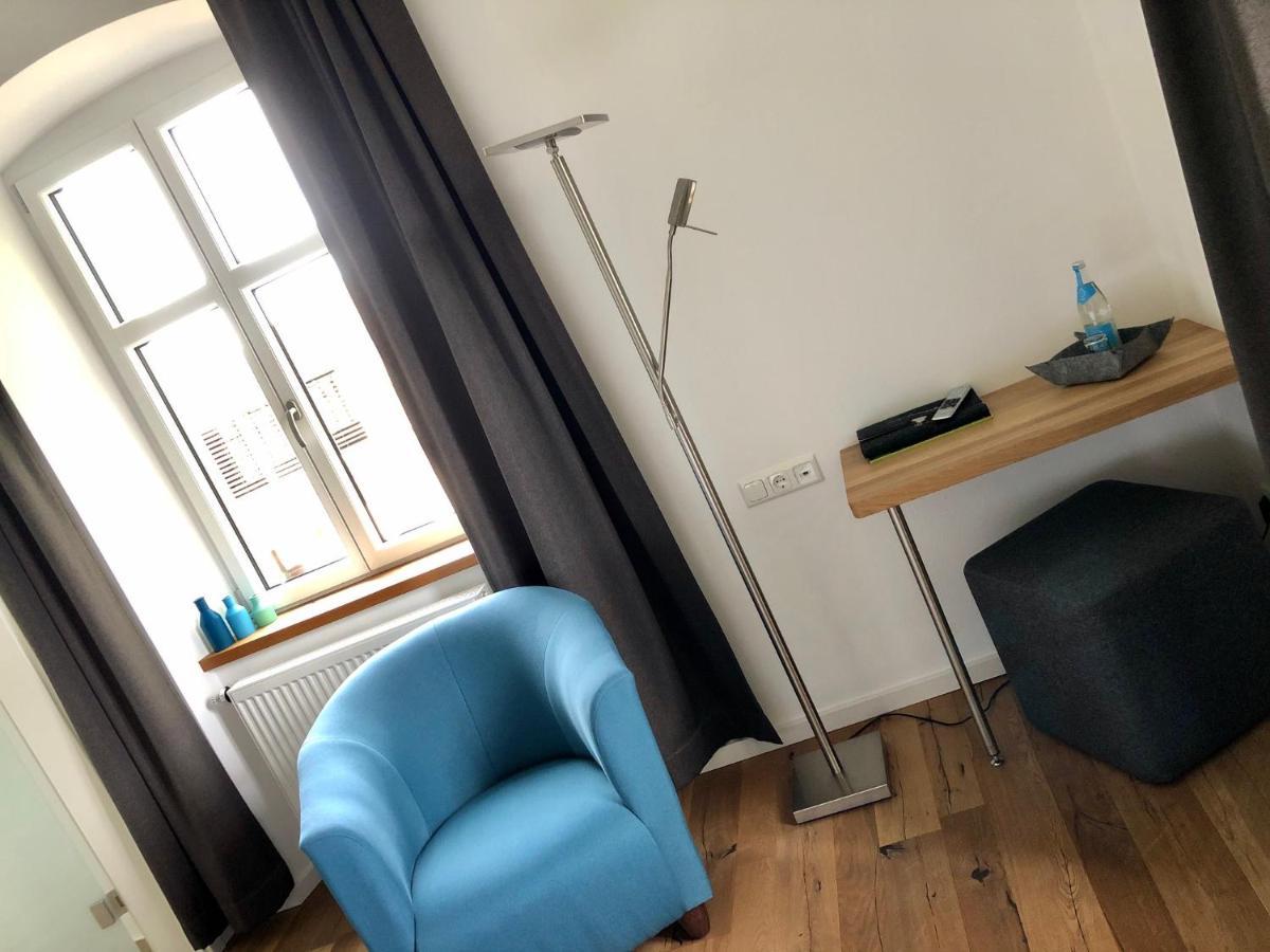 Das Logierhaus Bad Alexandersbad Ngoại thất bức ảnh