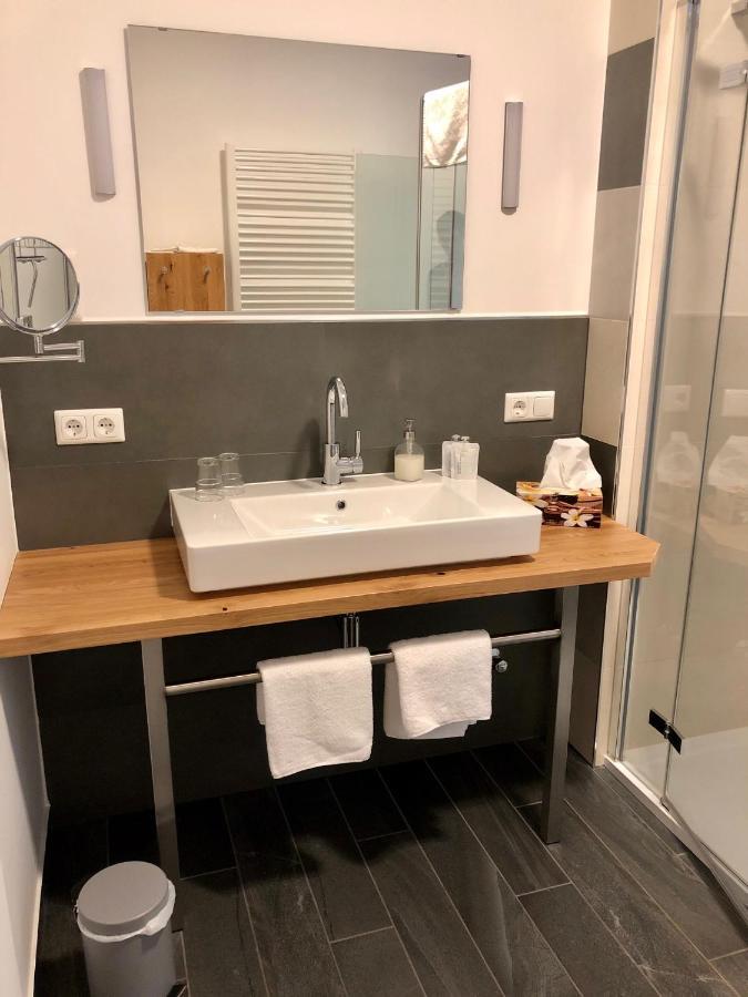 Das Logierhaus Bad Alexandersbad Ngoại thất bức ảnh